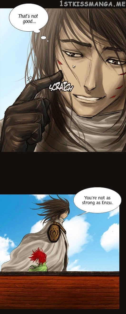 Magician (KIM Sarae) chapter 25 - page 20