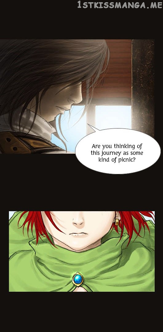Magician (KIM Sarae) chapter 25 - page 22