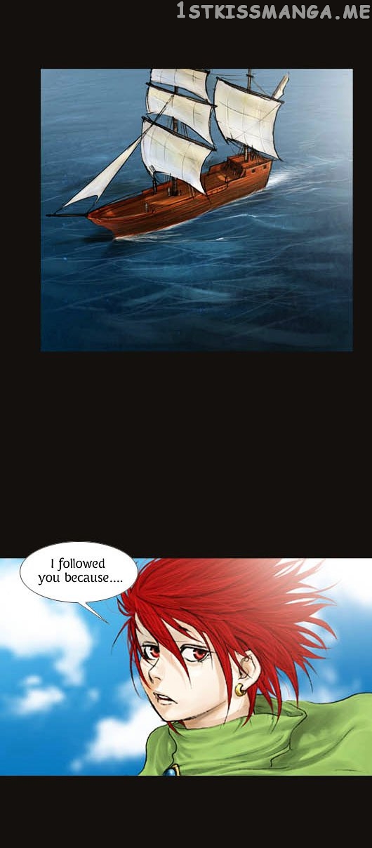 Magician (KIM Sarae) chapter 25 - page 24