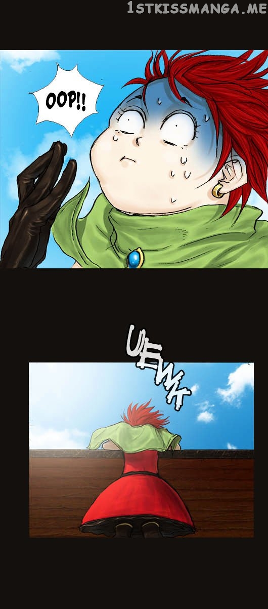 Magician (KIM Sarae) chapter 25 - page 25
