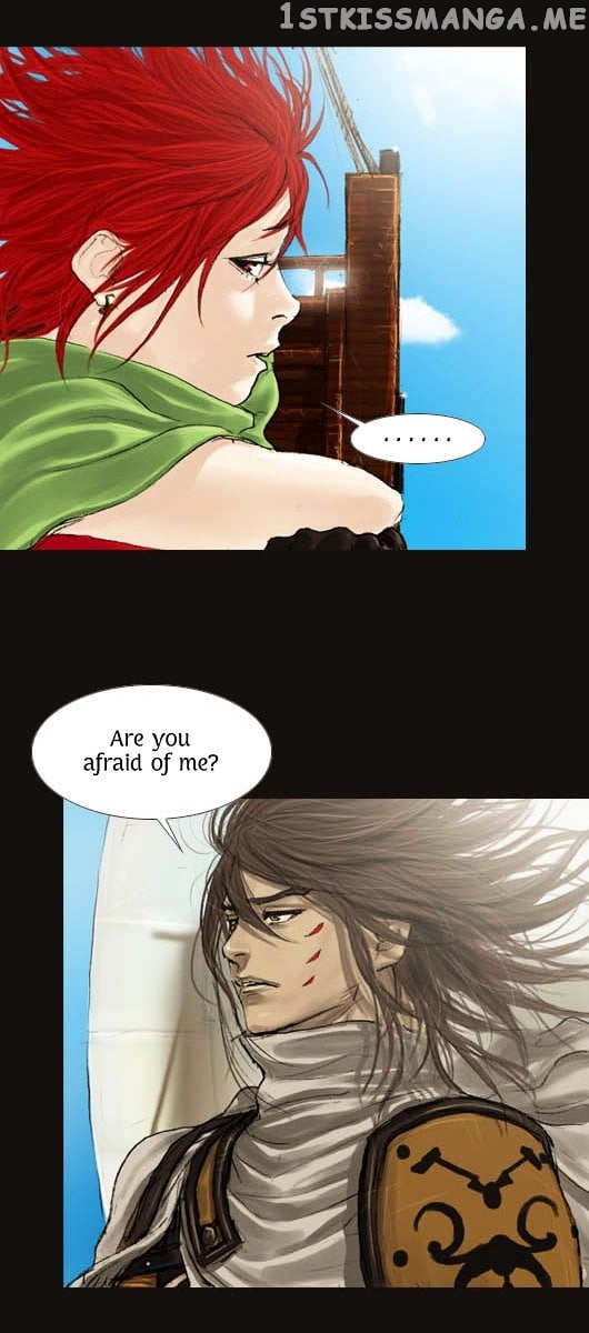 Magician (KIM Sarae) chapter 25 - page 7