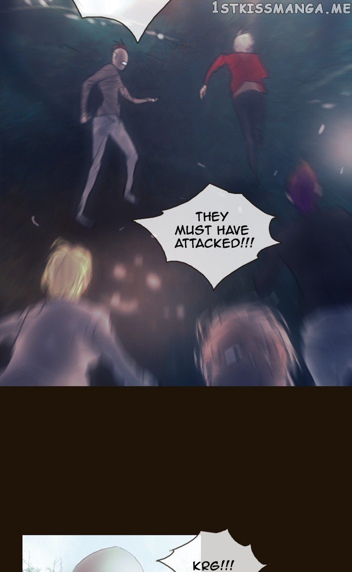 Magician (KIM Sarae) chapter 215 - page 33