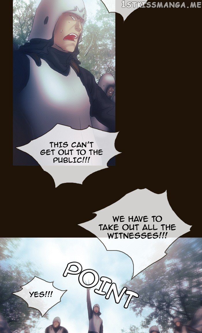 Magician (KIM Sarae) chapter 215 - page 34