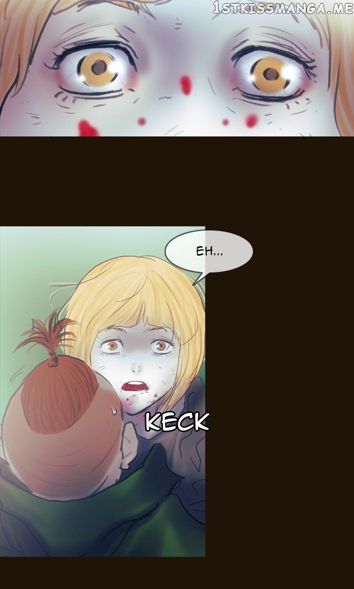 Magician (KIM Sarae) chapter 215 - page 42