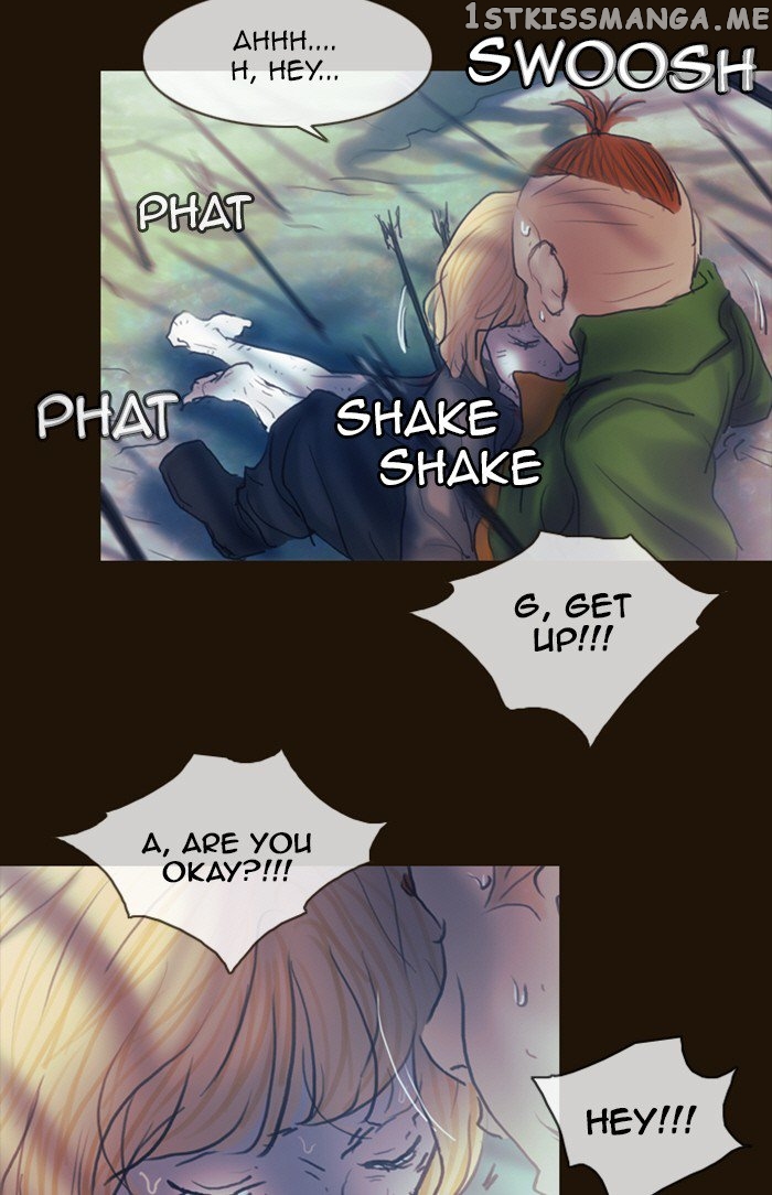 Magician (KIM Sarae) chapter 215 - page 45