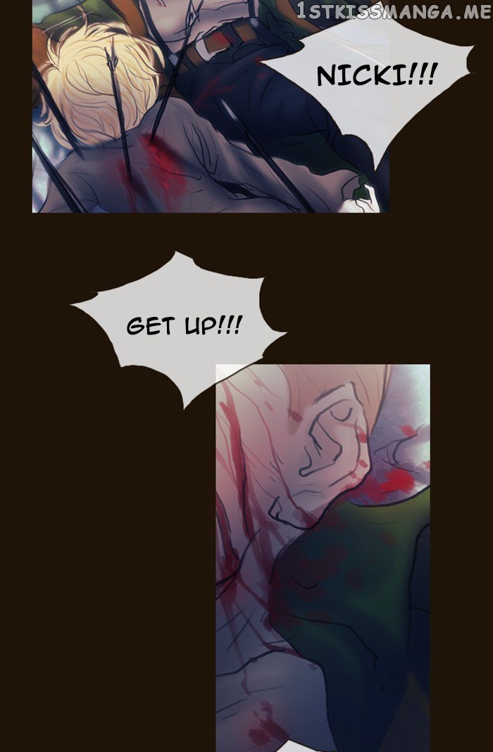 Magician (KIM Sarae) chapter 215 - page 50
