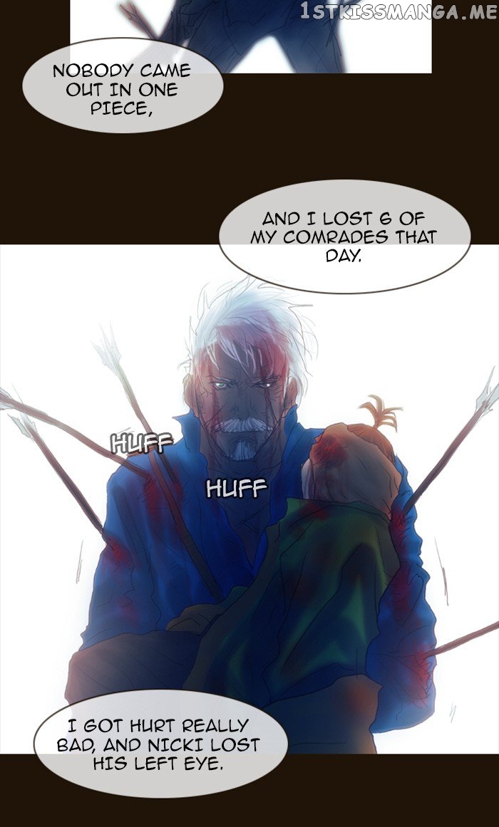Magician (KIM Sarae) chapter 215 - page 54