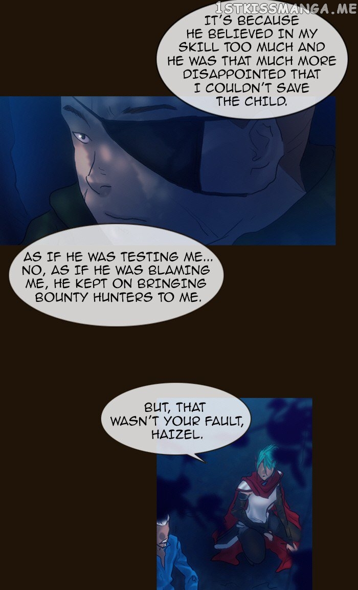 Magician (KIM Sarae) chapter 215 - page 56