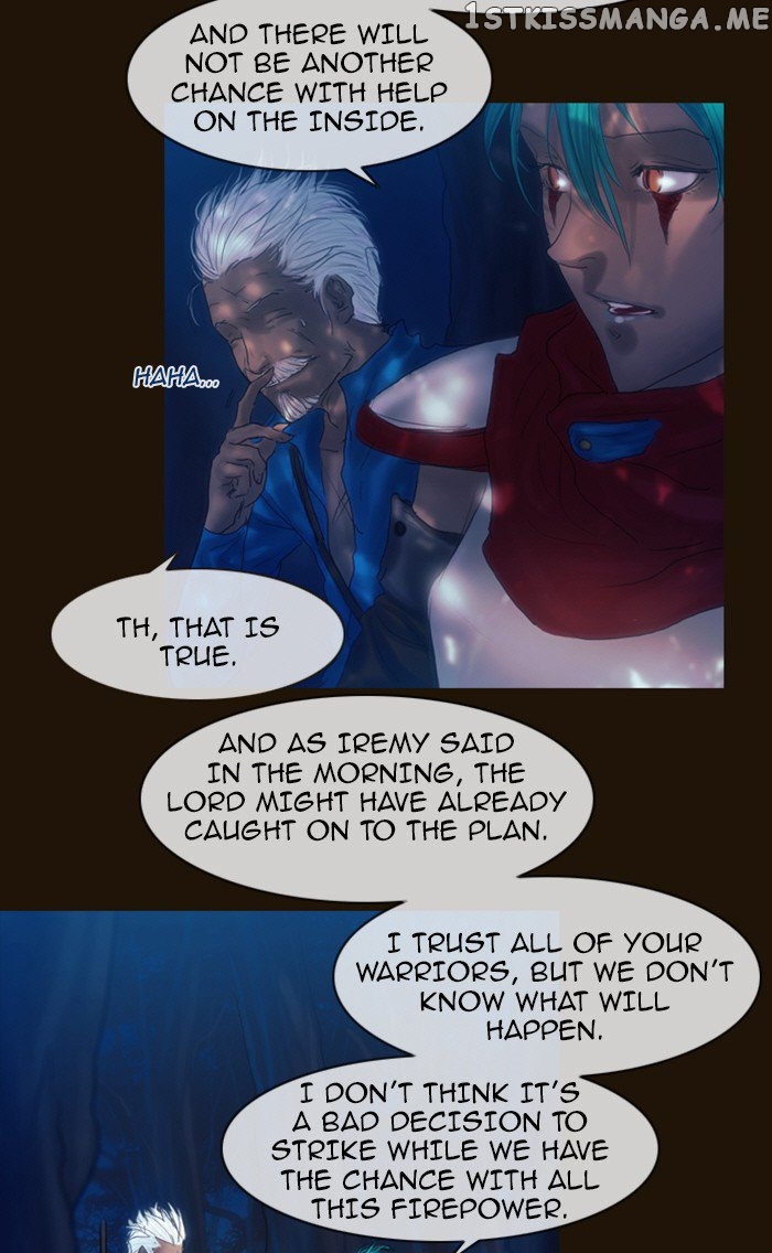 Magician (KIM Sarae) chapter 215 - page 7