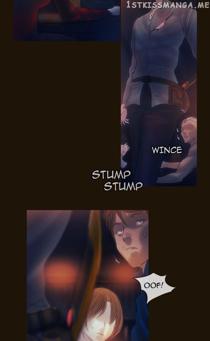 Magician (KIM Sarae) chapter 257 - page 10