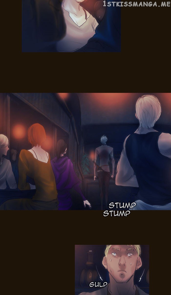 Magician (KIM Sarae) chapter 257 - page 11
