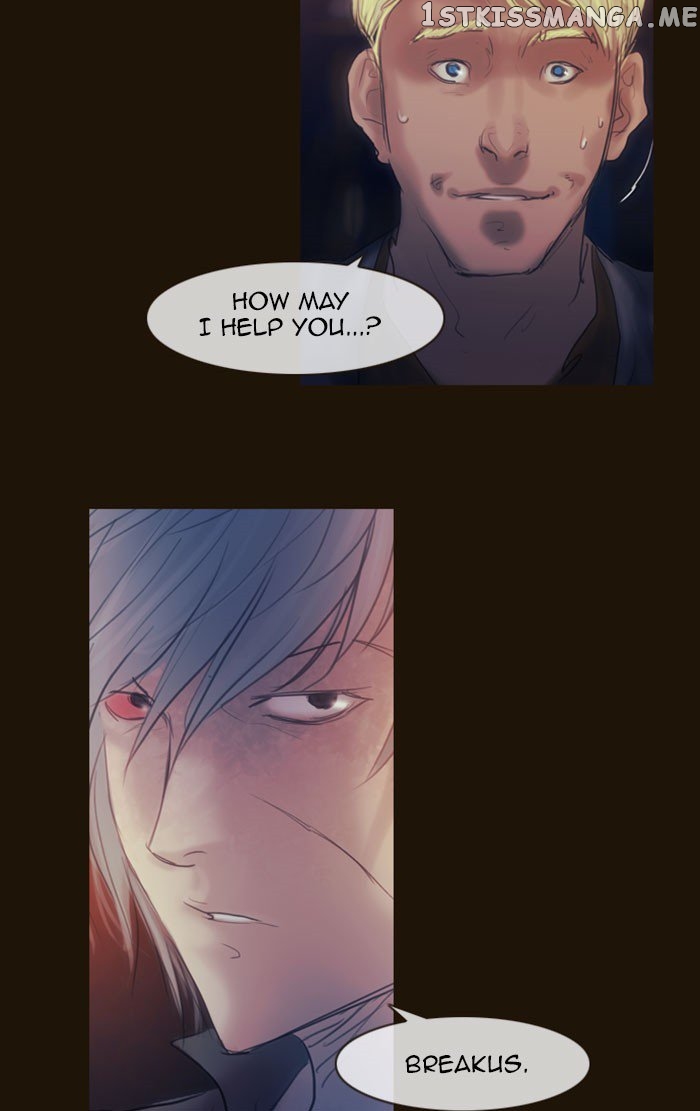 Magician (KIM Sarae) chapter 257 - page 13