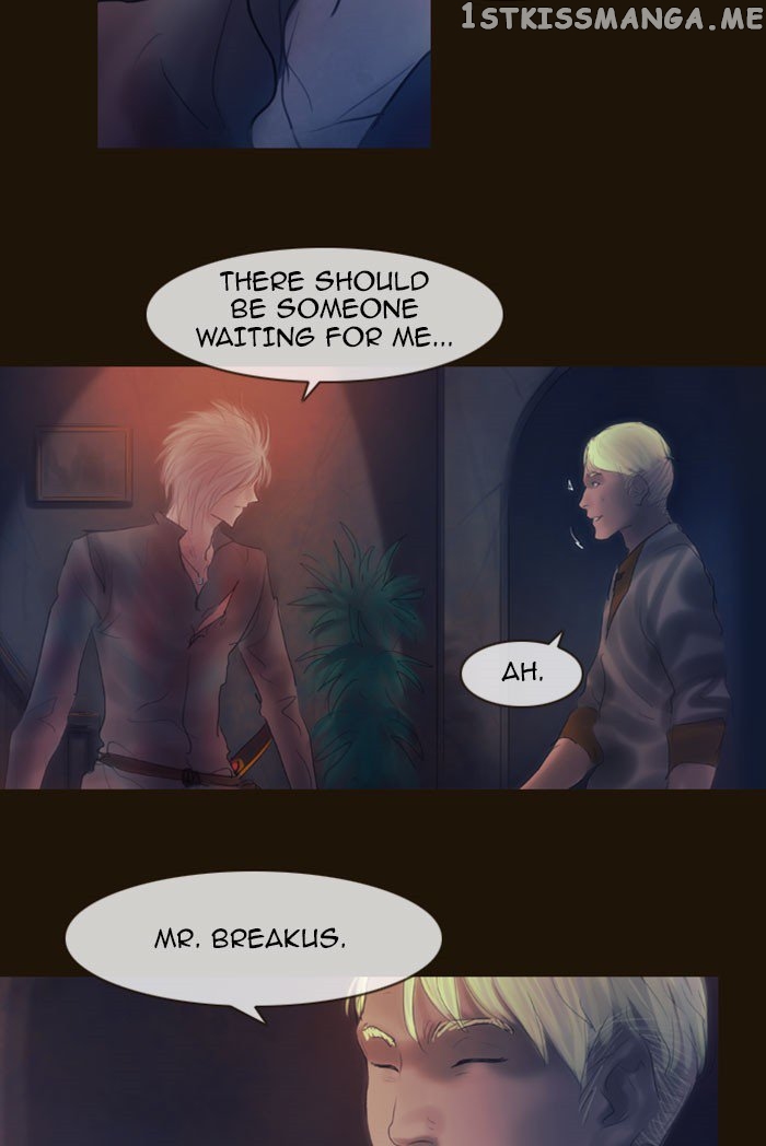 Magician (KIM Sarae) chapter 257 - page 14