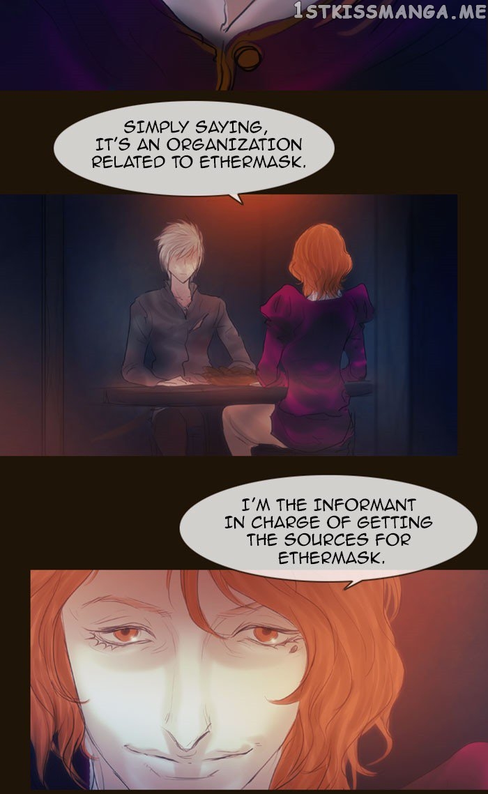 Magician (KIM Sarae) chapter 257 - page 25