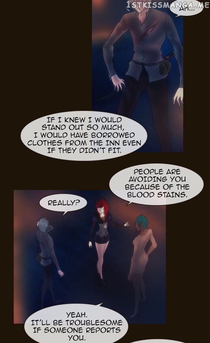 Magician (KIM Sarae) chapter 257 - page 4