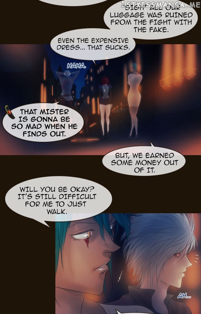 Magician (KIM Sarae) chapter 257 - page 5