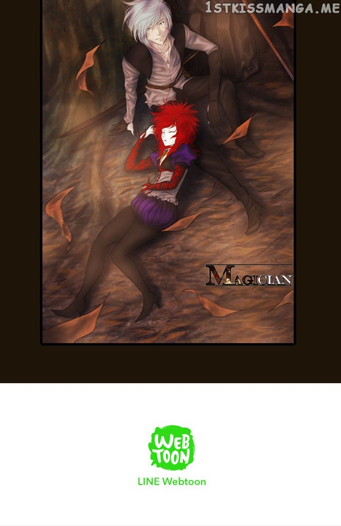 Magician (KIM Sarae) chapter 257 - page 55