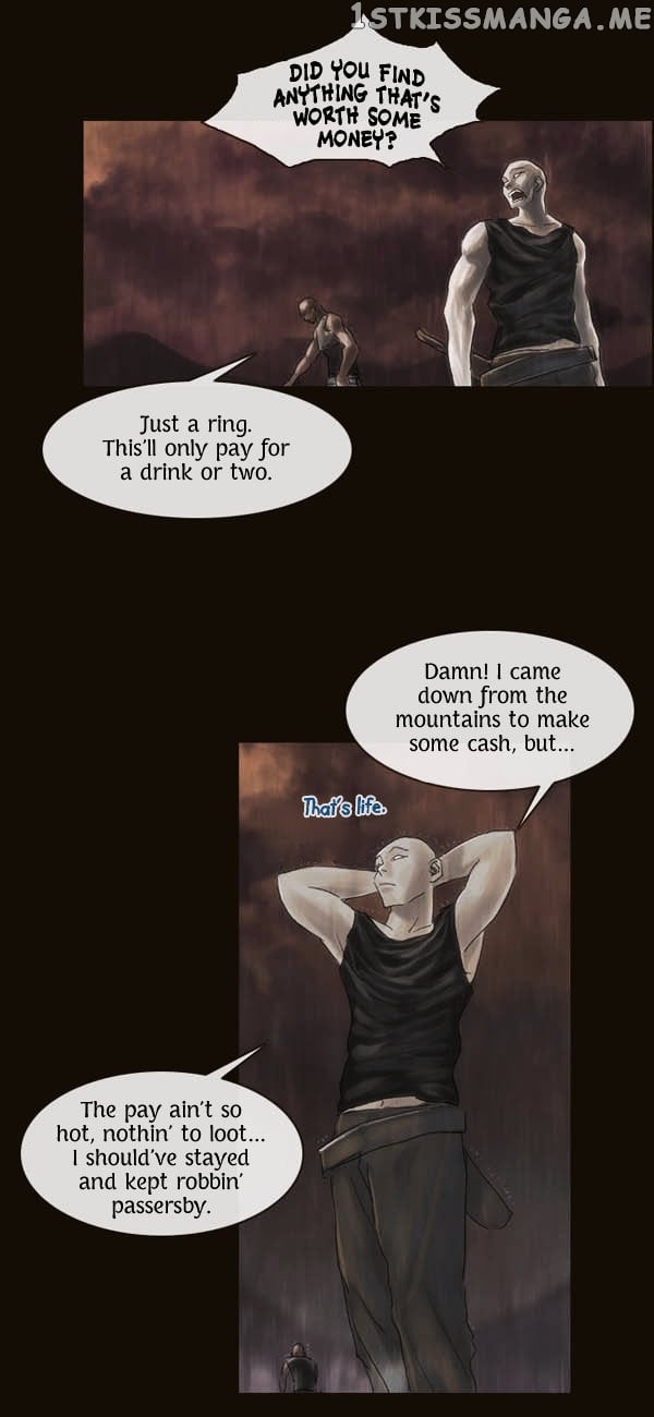 Magician (KIM Sarae) chapter 57 - page 10
