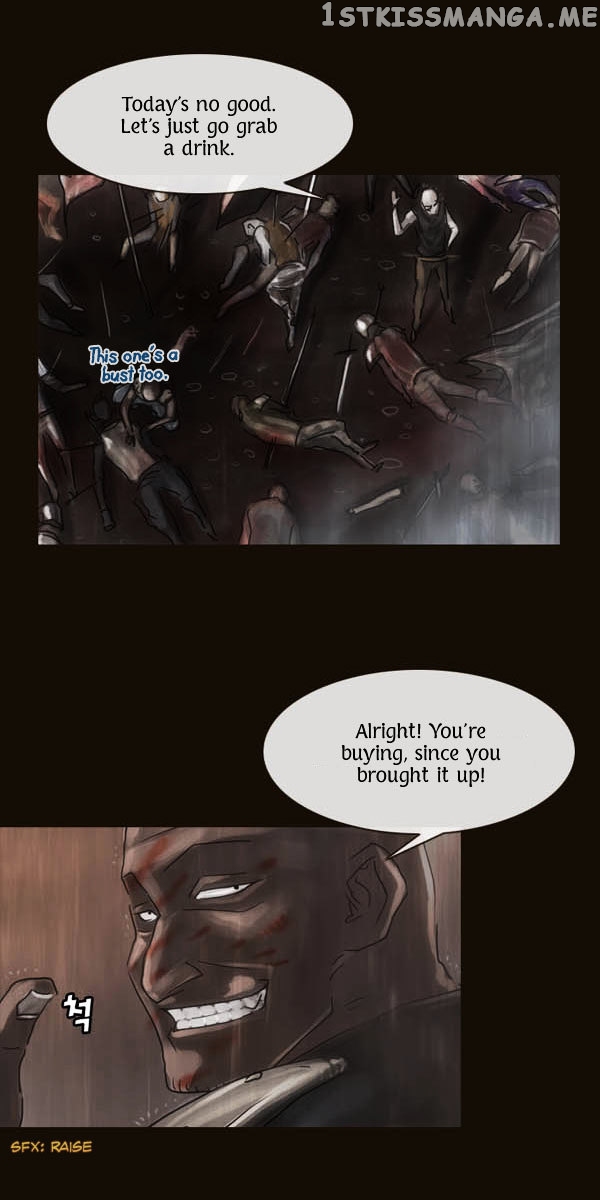 Magician (KIM Sarae) chapter 57 - page 11