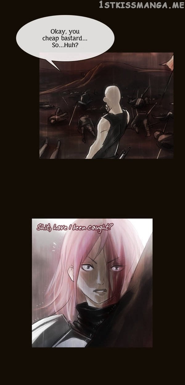 Magician (KIM Sarae) chapter 57 - page 12