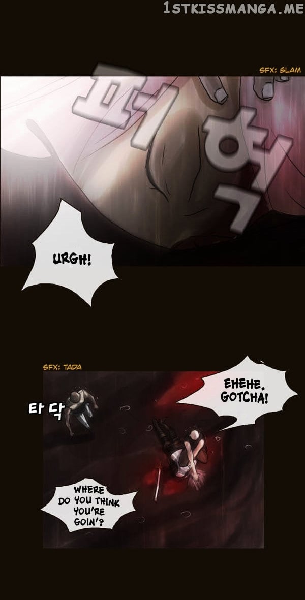 Magician (KIM Sarae) chapter 57 - page 15