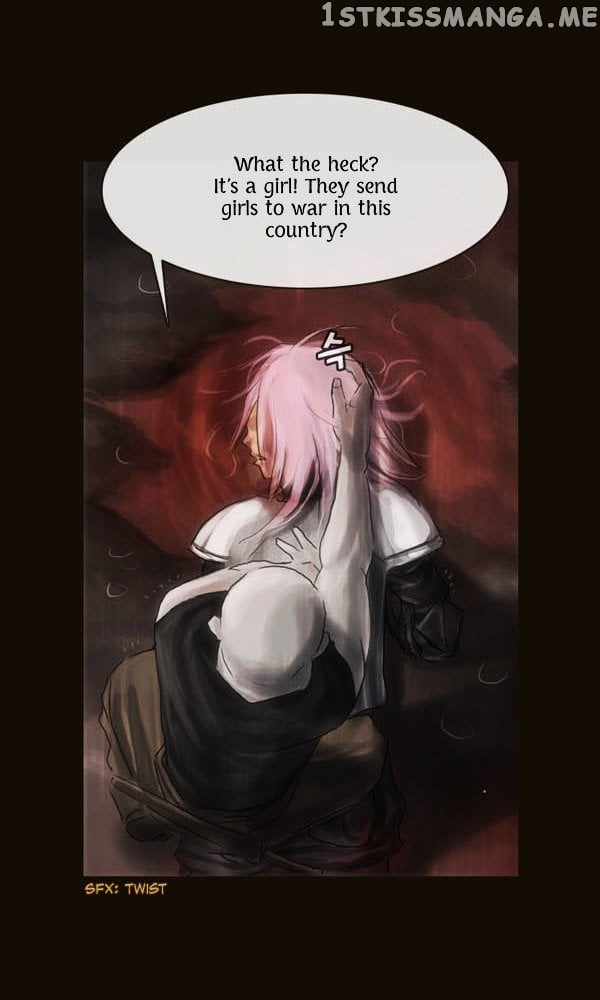 Magician (KIM Sarae) chapter 57 - page 17