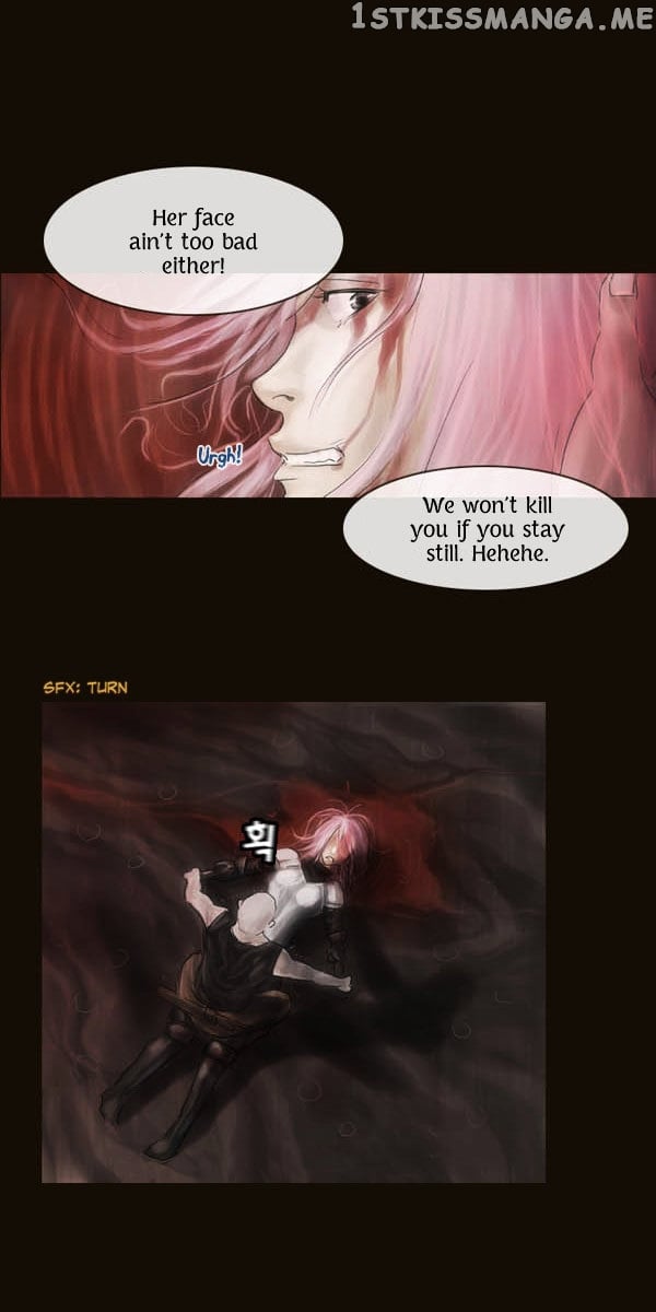 Magician (KIM Sarae) chapter 57 - page 18