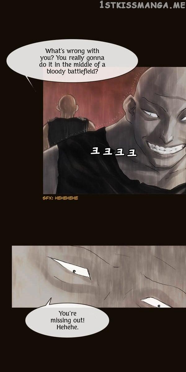 Magician (KIM Sarae) chapter 57 - page 21