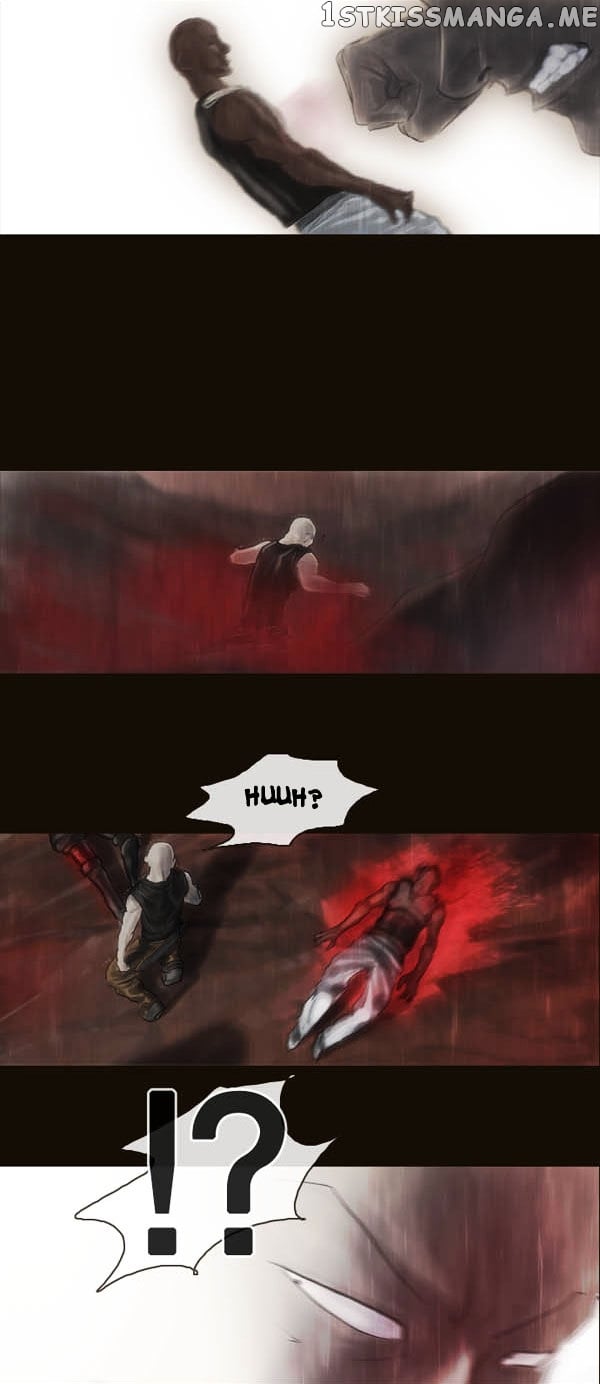 Magician (KIM Sarae) chapter 57 - page 24