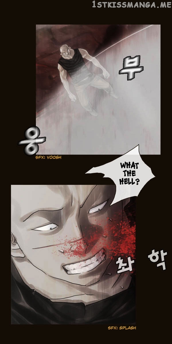 Magician (KIM Sarae) chapter 57 - page 25
