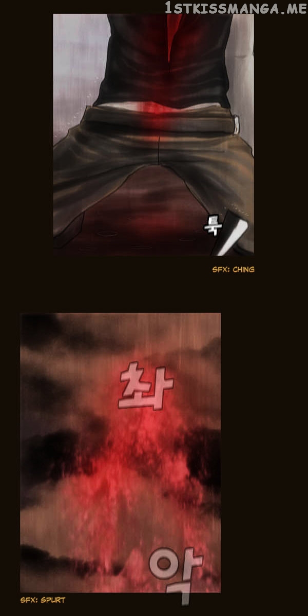 Magician (KIM Sarae) chapter 57 - page 28