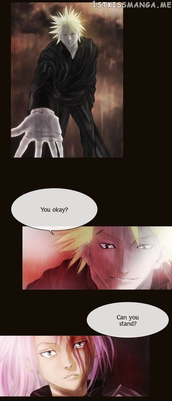 Magician (KIM Sarae) chapter 57 - page 33