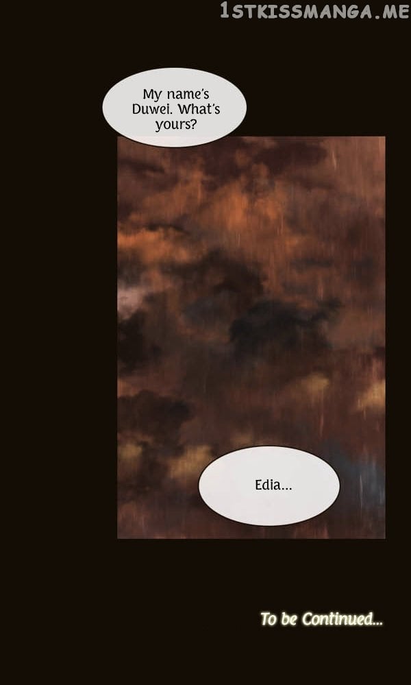 Magician (KIM Sarae) chapter 57 - page 35