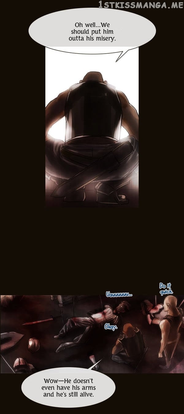 Magician (KIM Sarae) chapter 57 - page 8