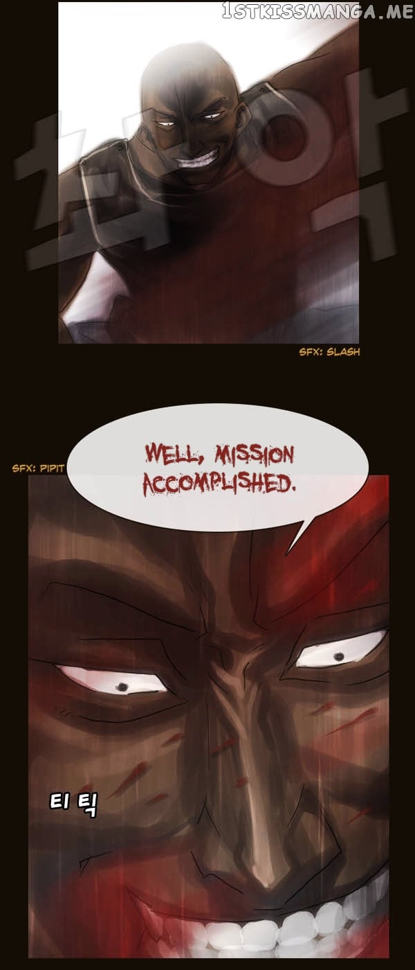 Magician (KIM Sarae) chapter 57 - page 9