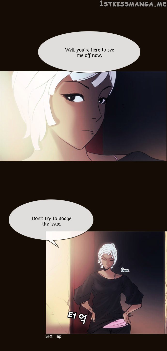 Magician (KIM Sarae) chapter 109 - page 10