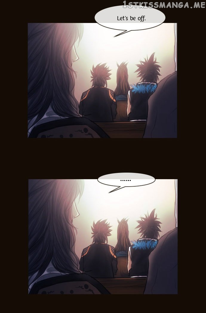 Magician (KIM Sarae) chapter 109 - page 13