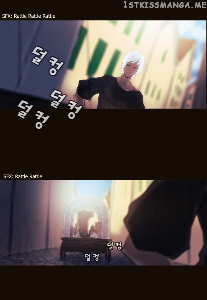 Magician (KIM Sarae) chapter 109 - page 17