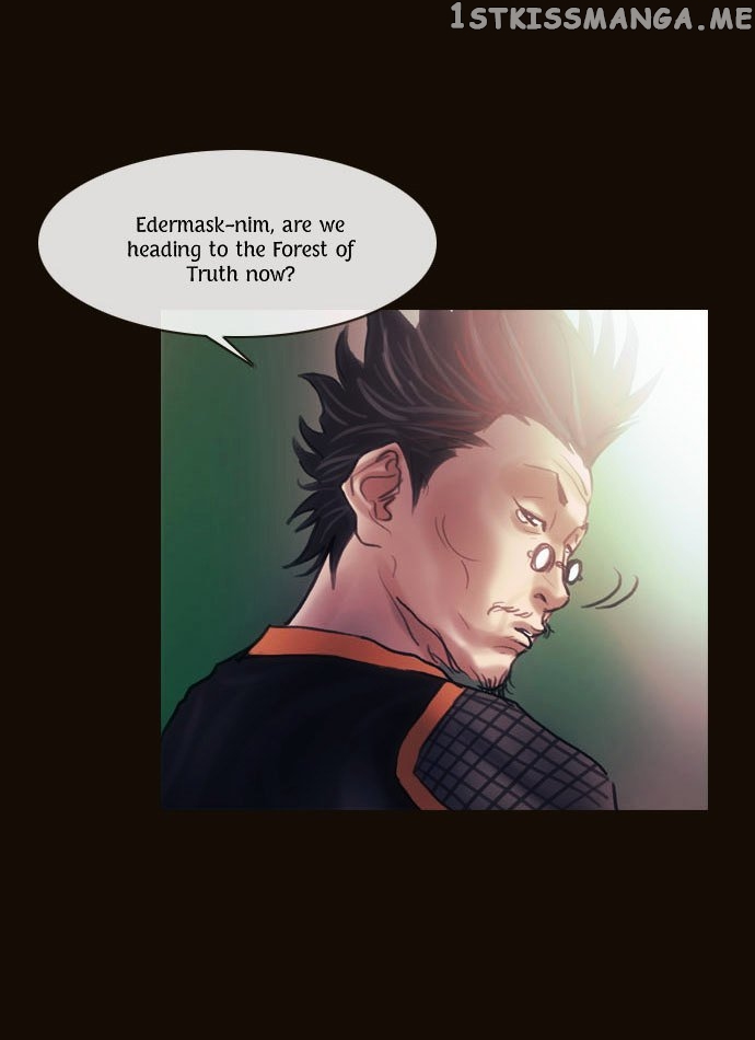 Magician (KIM Sarae) chapter 109 - page 22
