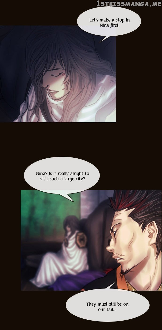 Magician (KIM Sarae) chapter 109 - page 23