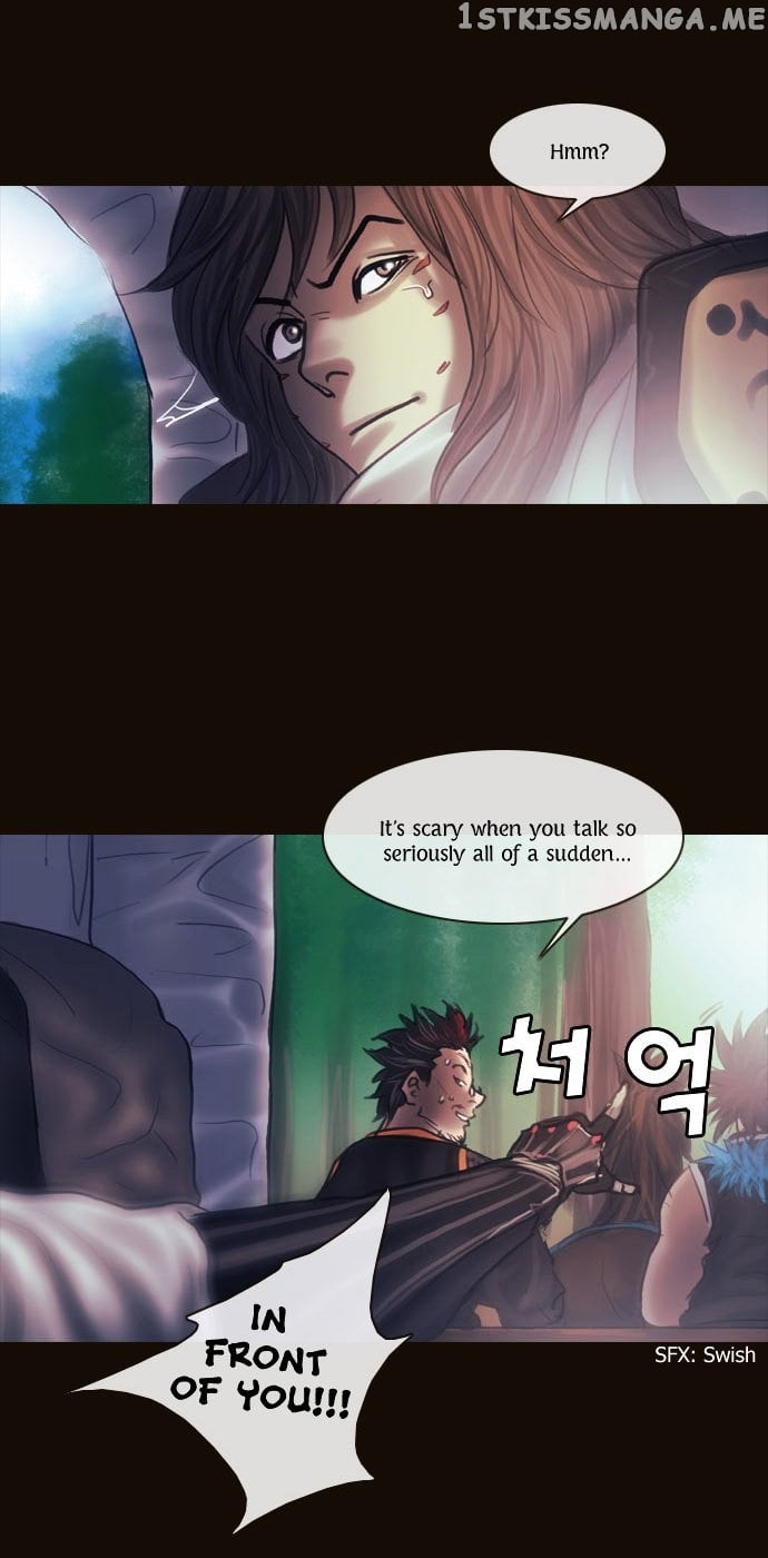 Magician (KIM Sarae) chapter 109 - page 26