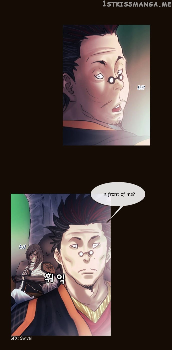 Magician (KIM Sarae) chapter 109 - page 27