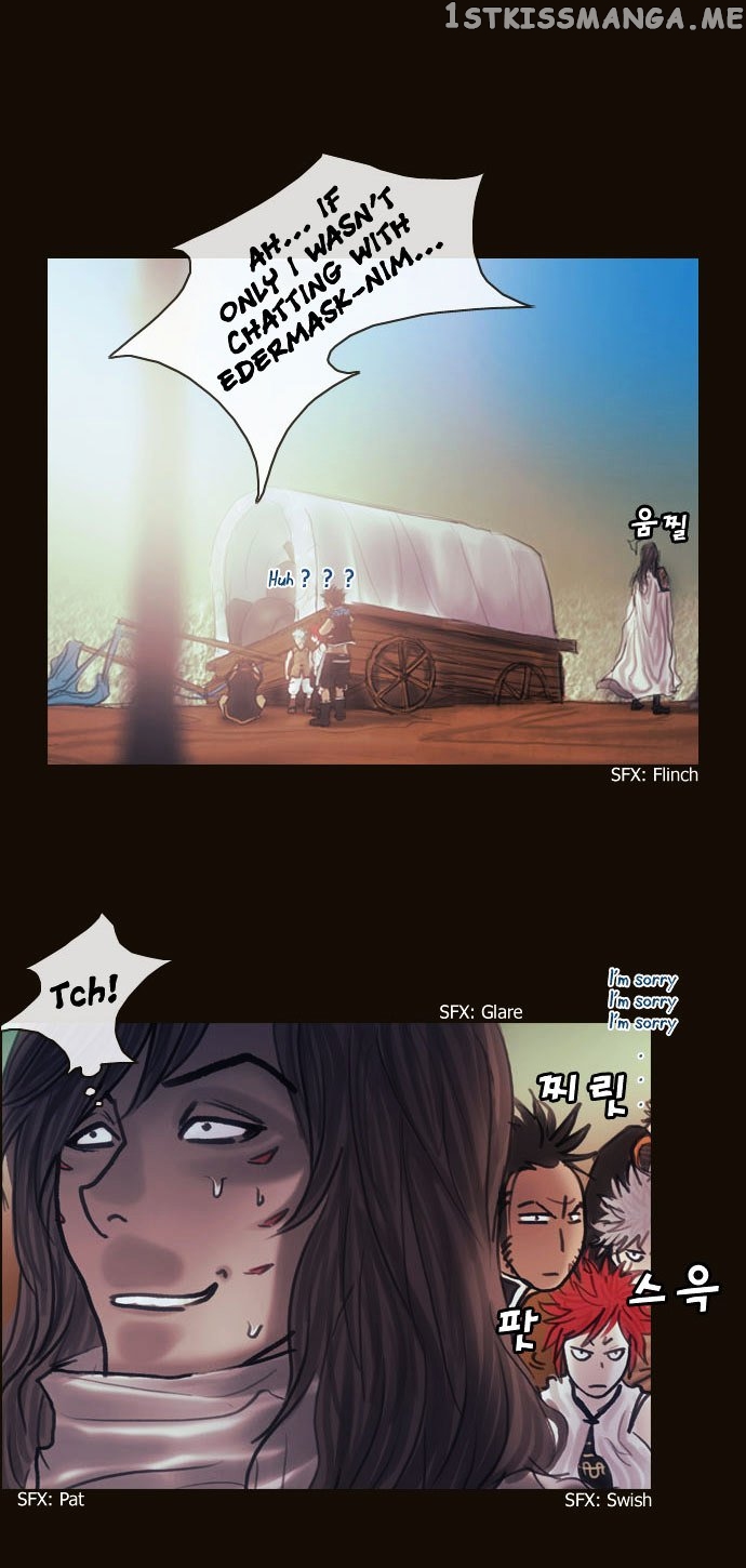 Magician (KIM Sarae) chapter 109 - page 31
