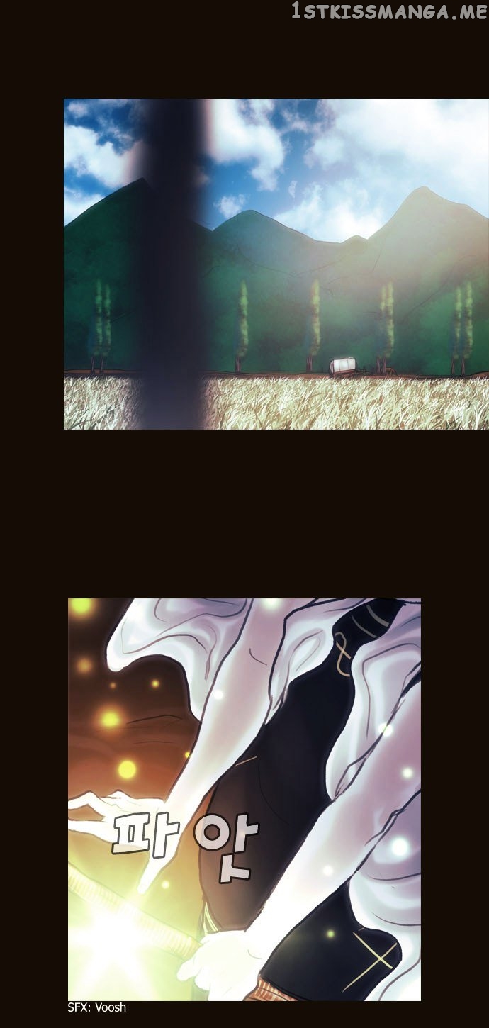 Magician (KIM Sarae) chapter 109 - page 36