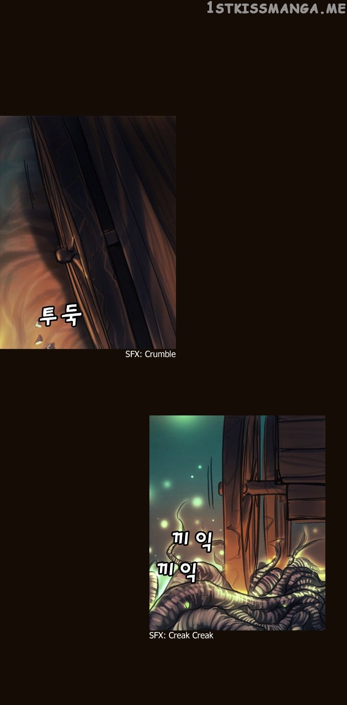 Magician (KIM Sarae) chapter 109 - page 37
