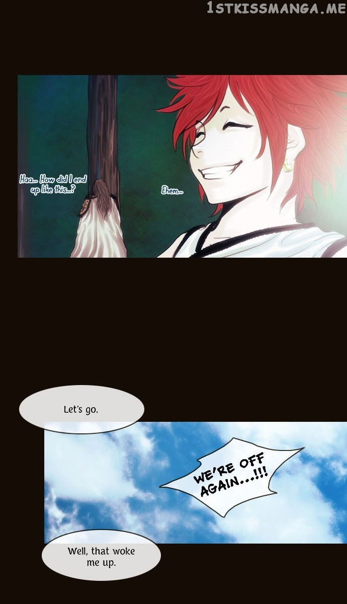 Magician (KIM Sarae) chapter 109 - page 40