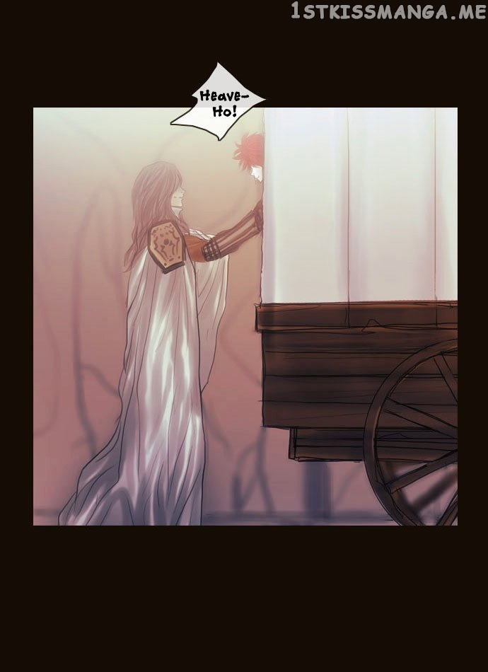 Magician (KIM Sarae) chapter 109 - page 6