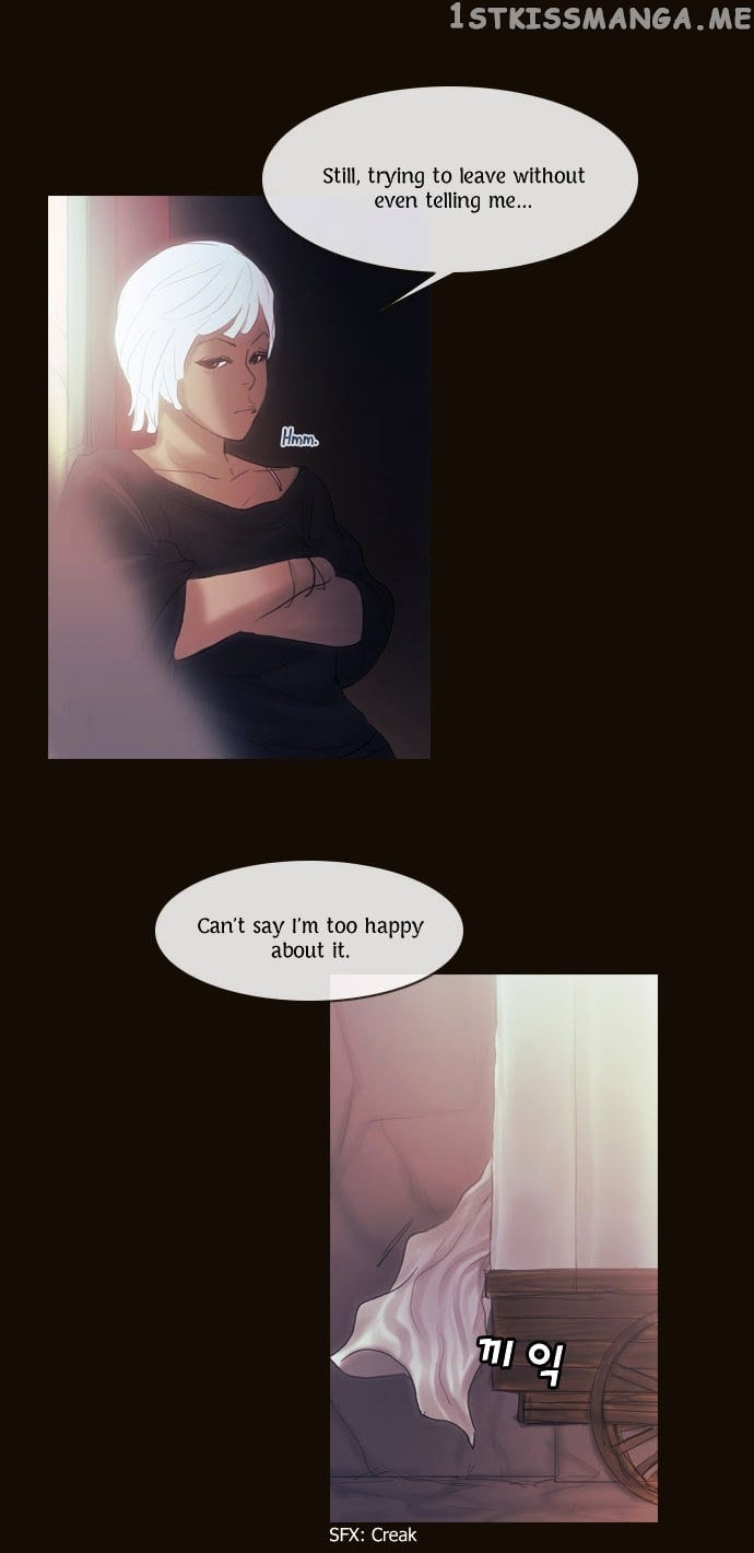 Magician (KIM Sarae) chapter 109 - page 9