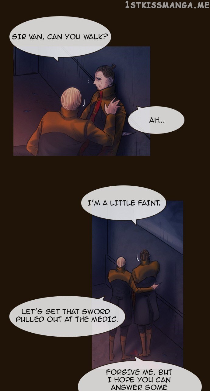 Magician (KIM Sarae) chapter 451 - page 28