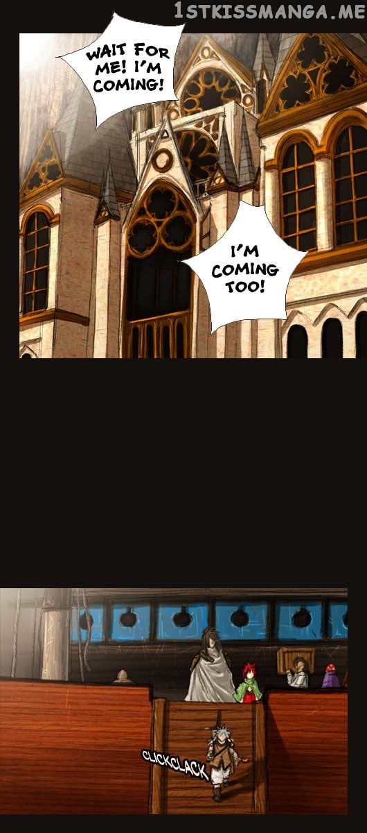 Magician (KIM Sarae) chapter 26 - page 10